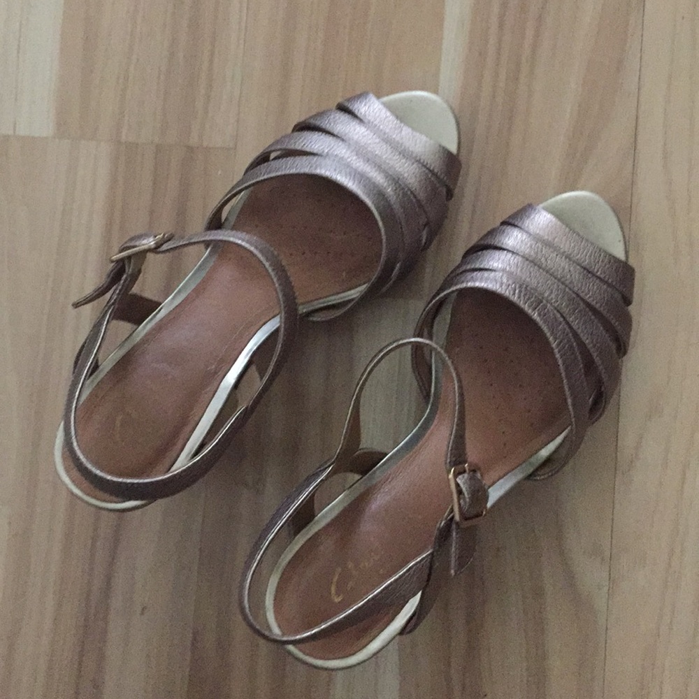 New Clarks
